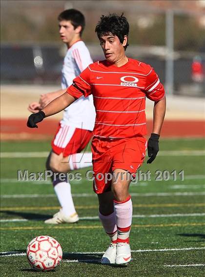 Thumbnail 3 in Highlands vs. Odessa (Marcus Classic) photogallery.