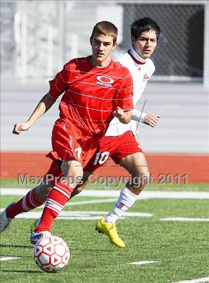 Thumbnail 2 in Highlands vs. Odessa (Marcus Classic) photogallery.