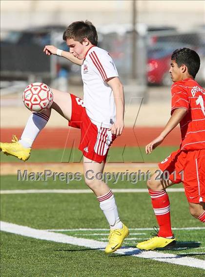 Thumbnail 2 in Highlands vs. Odessa (Marcus Classic) photogallery.