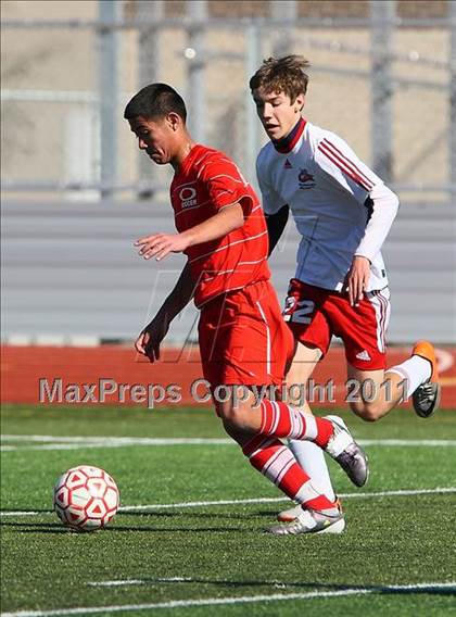 Thumbnail 2 in Highlands vs. Odessa (Marcus Classic) photogallery.