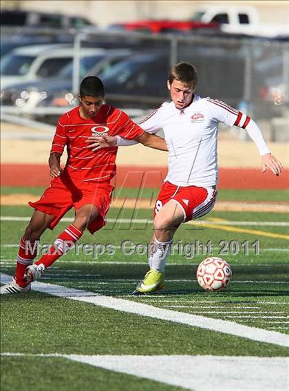 Thumbnail 1 in Highlands vs. Odessa (Marcus Classic) photogallery.