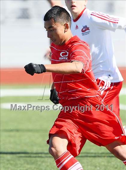Thumbnail 3 in Highlands vs. Odessa (Marcus Classic) photogallery.