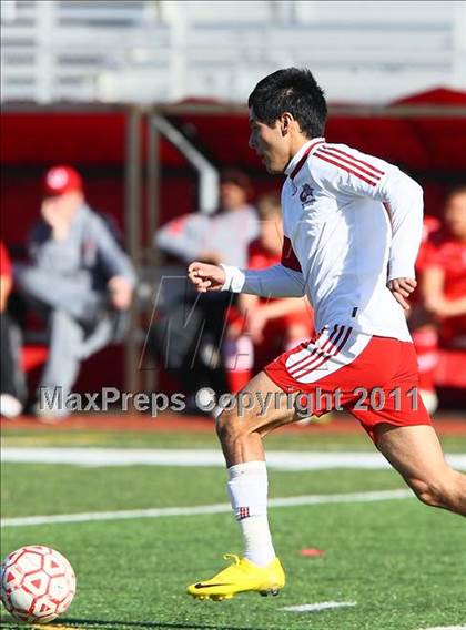 Thumbnail 2 in Highlands vs. Odessa (Marcus Classic) photogallery.