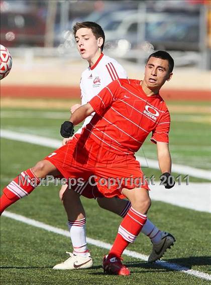 Thumbnail 1 in Highlands vs. Odessa (Marcus Classic) photogallery.
