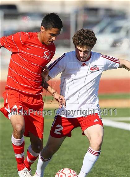 Thumbnail 2 in Highlands vs. Odessa (Marcus Classic) photogallery.