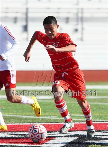 Thumbnail 2 in Highlands vs. Odessa (Marcus Classic) photogallery.