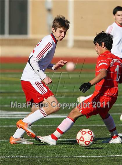 Thumbnail 2 in Highlands vs. Odessa (Marcus Classic) photogallery.