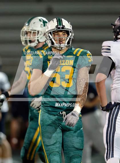Thumbnail 2 in American Leadership Academy - Gilbert North @ Horizon (AIA 5A Quarterfinal) photogallery.
