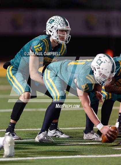 Thumbnail 2 in American Leadership Academy - Gilbert North @ Horizon (AIA 5A Quarterfinal) photogallery.