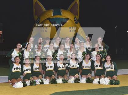 Thumbnail 2 in American Leadership Academy - Gilbert North @ Horizon (AIA 5A Quarterfinal) photogallery.