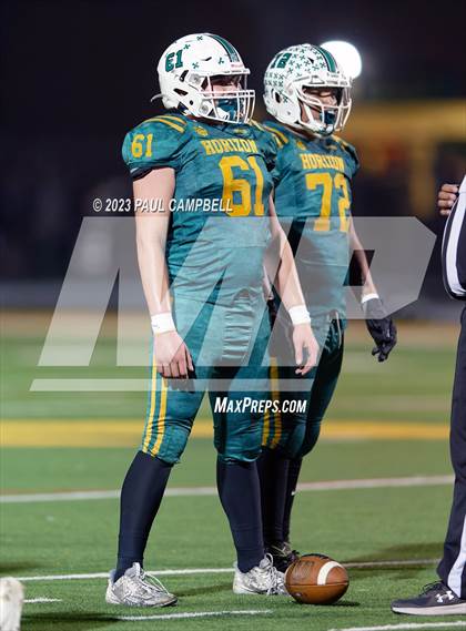Thumbnail 2 in American Leadership Academy - Gilbert North @ Horizon (AIA 5A Quarterfinal) photogallery.