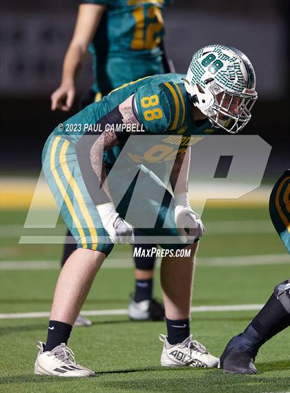 Thumbnail 1 in American Leadership Academy - Gilbert North @ Horizon (AIA 5A Quarterfinal) photogallery.