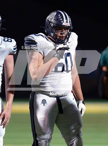 Thumbnail 3 in American Leadership Academy - Gilbert North @ Horizon (AIA 5A Quarterfinal) photogallery.