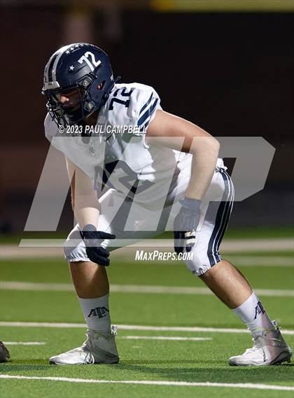 Thumbnail 2 in American Leadership Academy - Gilbert North @ Horizon (AIA 5A Quarterfinal) photogallery.