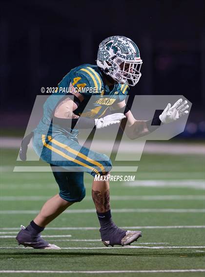 Thumbnail 1 in American Leadership Academy - Gilbert North @ Horizon (AIA 5A Quarterfinal) photogallery.