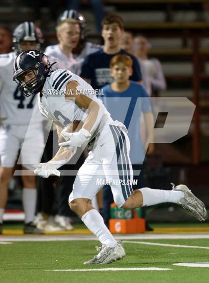 Thumbnail 1 in American Leadership Academy - Gilbert North @ Horizon (AIA 5A Quarterfinal) photogallery.
