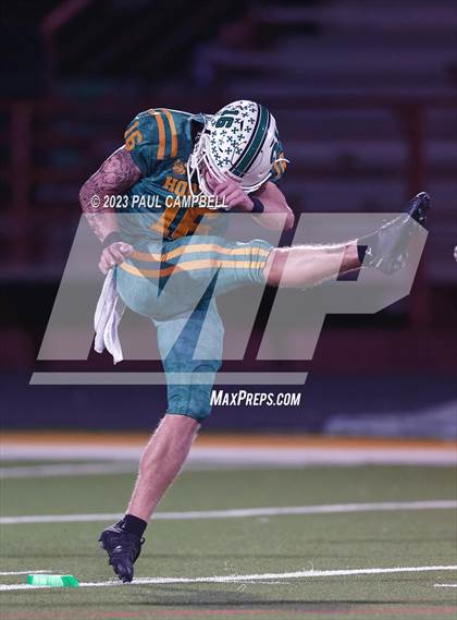 Thumbnail 1 in American Leadership Academy - Gilbert North @ Horizon (AIA 5A Quarterfinal) photogallery.