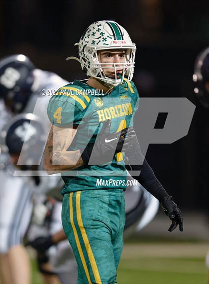 Thumbnail 2 in American Leadership Academy - Gilbert North @ Horizon (AIA 5A Quarterfinal) photogallery.