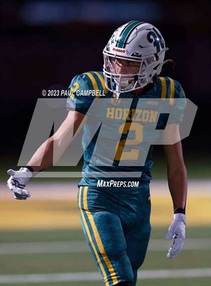 Thumbnail 1 in American Leadership Academy - Gilbert North @ Horizon (AIA 5A Quarterfinal) photogallery.
