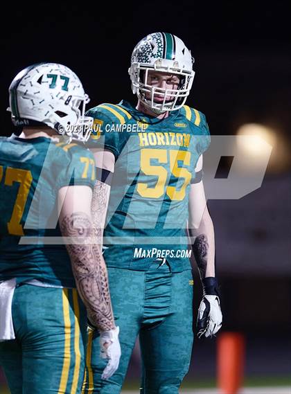Thumbnail 2 in American Leadership Academy - Gilbert North @ Horizon (AIA 5A Quarterfinal) photogallery.