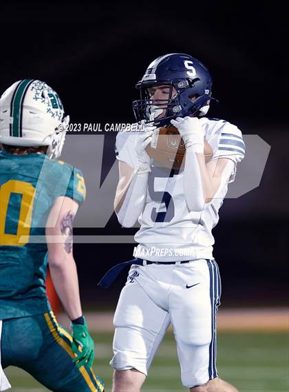 Thumbnail 2 in American Leadership Academy - Gilbert North @ Horizon (AIA 5A Quarterfinal) photogallery.