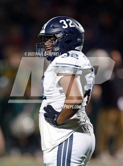 Thumbnail 2 in American Leadership Academy - Gilbert North @ Horizon (AIA 5A Quarterfinal) photogallery.