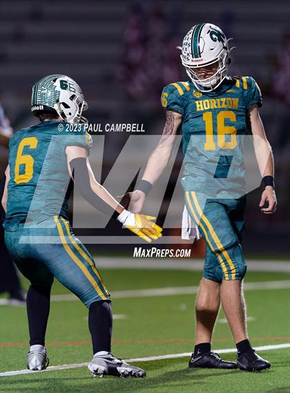 Thumbnail 3 in American Leadership Academy - Gilbert North @ Horizon (AIA 5A Quarterfinal) photogallery.