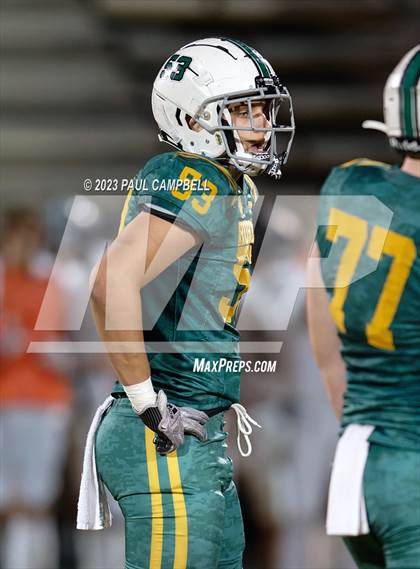 Thumbnail 1 in American Leadership Academy - Gilbert North @ Horizon (AIA 5A Quarterfinal) photogallery.