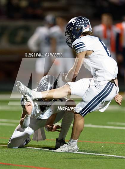 Thumbnail 2 in American Leadership Academy - Gilbert North @ Horizon (AIA 5A Quarterfinal) photogallery.