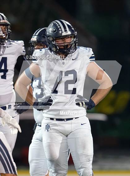 Thumbnail 2 in American Leadership Academy - Gilbert North @ Horizon (AIA 5A Quarterfinal) photogallery.
