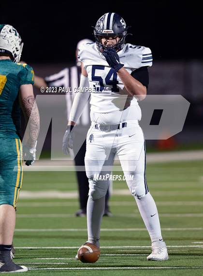 Thumbnail 2 in American Leadership Academy - Gilbert North @ Horizon (AIA 5A Quarterfinal) photogallery.