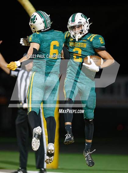 Thumbnail 2 in American Leadership Academy - Gilbert North @ Horizon (AIA 5A Quarterfinal) photogallery.