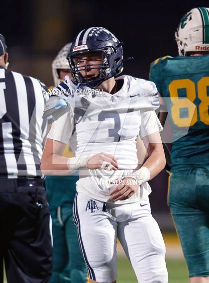 Thumbnail 2 in American Leadership Academy - Gilbert North @ Horizon (AIA 5A Quarterfinal) photogallery.