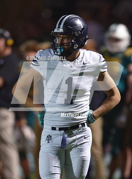 Thumbnail 3 in American Leadership Academy - Gilbert North @ Horizon (AIA 5A Quarterfinal) photogallery.