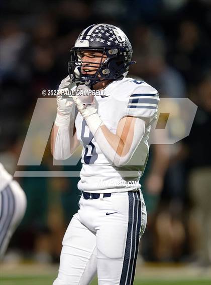 Thumbnail 1 in American Leadership Academy - Gilbert North @ Horizon (AIA 5A Quarterfinal) photogallery.