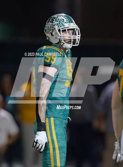Thumbnail 1 in American Leadership Academy - Gilbert North @ Horizon (AIA 5A Quarterfinal) photogallery.