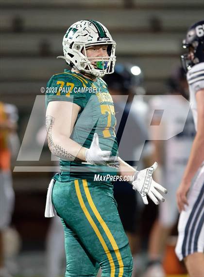 Thumbnail 1 in American Leadership Academy - Gilbert North @ Horizon (AIA 5A Quarterfinal) photogallery.