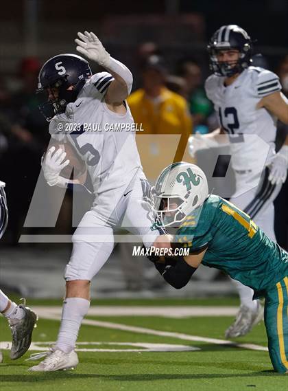 Thumbnail 3 in American Leadership Academy - Gilbert North @ Horizon (AIA 5A Quarterfinal) photogallery.