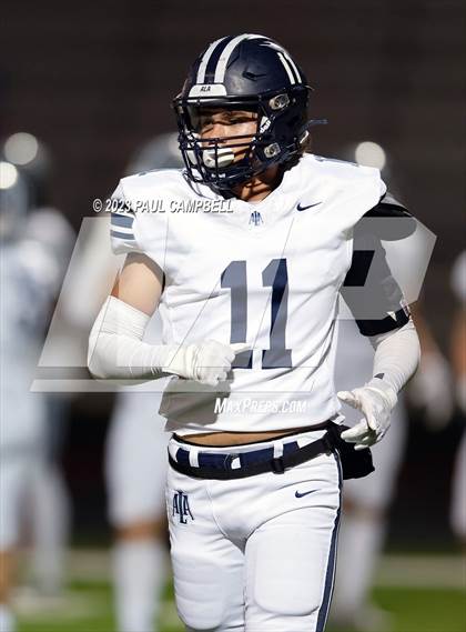 Thumbnail 1 in American Leadership Academy - Gilbert North @ Horizon (AIA 5A Quarterfinal) photogallery.