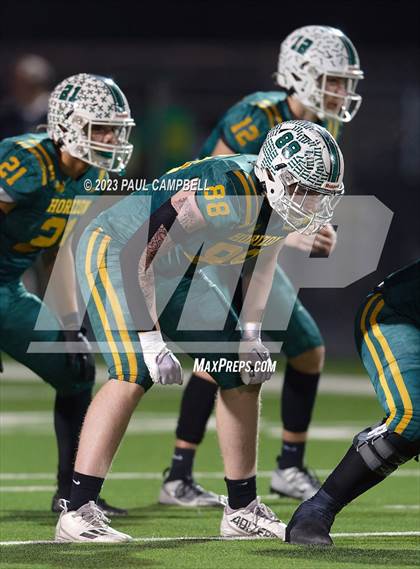 Thumbnail 2 in American Leadership Academy - Gilbert North @ Horizon (AIA 5A Quarterfinal) photogallery.