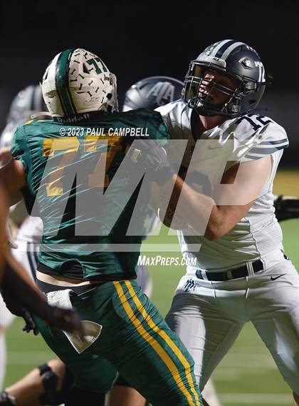 Thumbnail 1 in American Leadership Academy - Gilbert North @ Horizon (AIA 5A Quarterfinal) photogallery.
