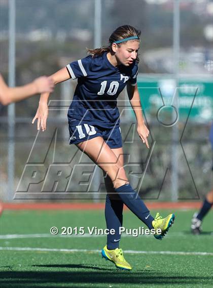 Thumbnail 1 in Canyon vs. Flintridge Prep( Los Tacos Tournament) photogallery.