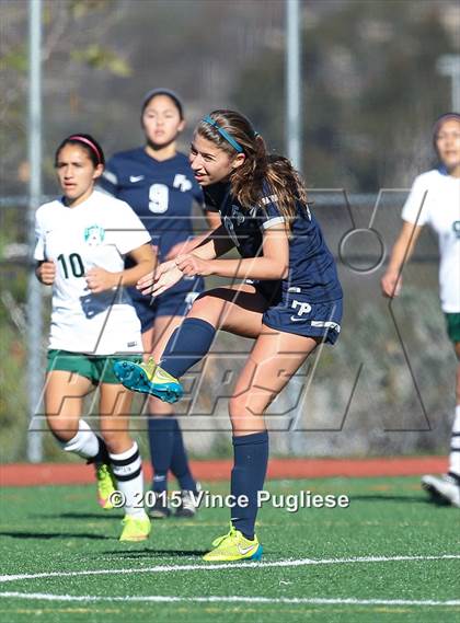 Thumbnail 1 in Canyon vs. Flintridge Prep( Los Tacos Tournament) photogallery.