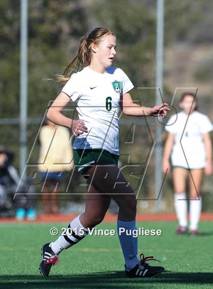 Thumbnail 3 in Canyon vs. Flintridge Prep( Los Tacos Tournament) photogallery.