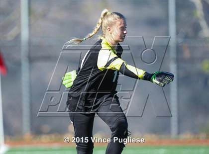 Thumbnail 3 in Canyon vs. Flintridge Prep( Los Tacos Tournament) photogallery.