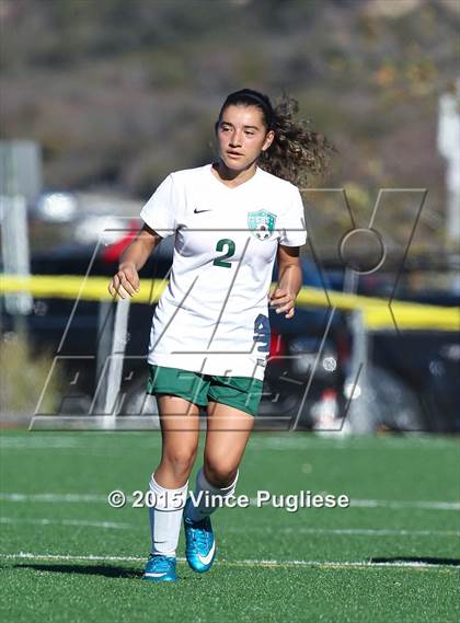 Thumbnail 2 in Canyon vs. Flintridge Prep( Los Tacos Tournament) photogallery.