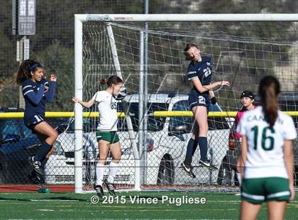 Thumbnail 2 in Canyon vs. Flintridge Prep( Los Tacos Tournament) photogallery.