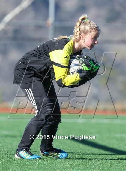 Thumbnail 1 in Canyon vs. Flintridge Prep( Los Tacos Tournament) photogallery.