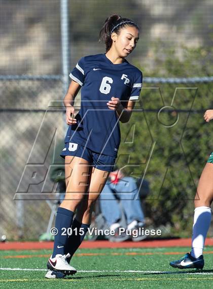 Thumbnail 3 in Canyon vs. Flintridge Prep( Los Tacos Tournament) photogallery.
