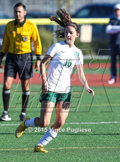Thumbnail 1 in Canyon vs. Flintridge Prep( Los Tacos Tournament) photogallery.